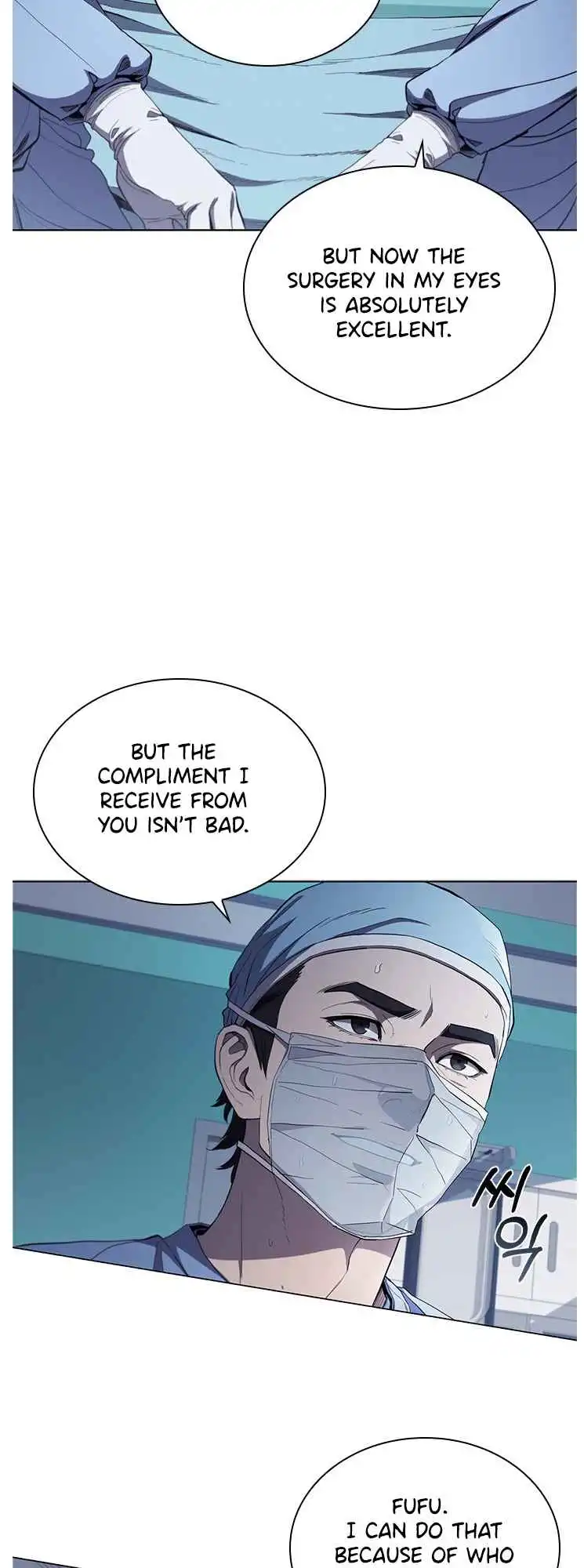 Dr. Choi Tae-Soo Chapter 128 53